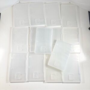 Nintendo Switch Empty Case Lot of 14 - No Games or Papers - Cases Only